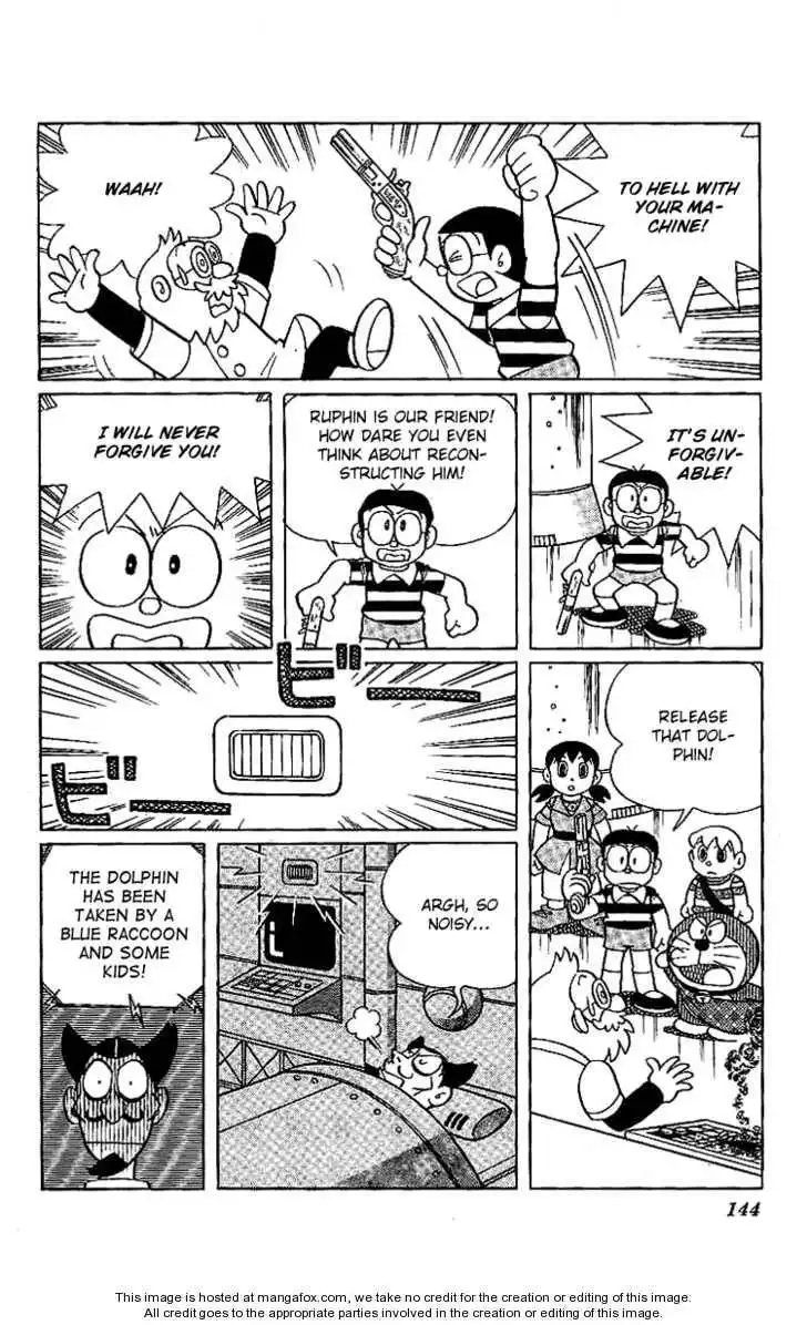 Doraemon Long Stories Chapter 18.4 22